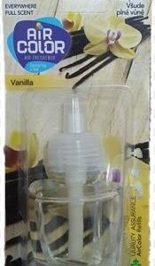 Air color 19ml náhradní náplň Vanilla (6)