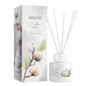 Bartek Candles zapachowy Cotton Fresh 100ml