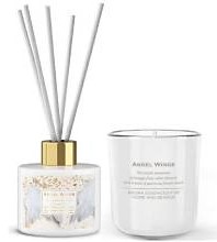 Bartek Set ANGEL WINGS svíčka 150g + difuzér 100ml
