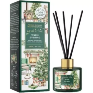 Bartek vonný difuzér winter time Warm evening  295g 100ml