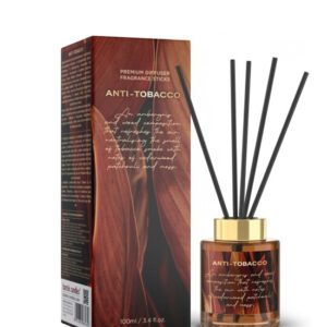 Bartek diffúzor díszdobozban 100 ml Anti-Tobacco