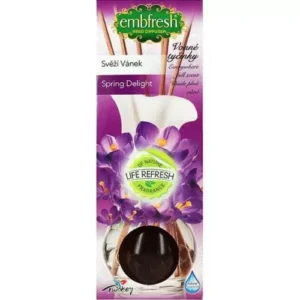 Embfresh osvěžovač spring delight 35ML X 6ks