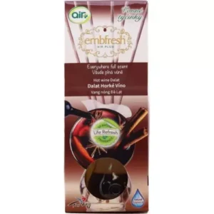 Embfresh osvěžovač diffuser hot wine dalat 35ML X 6ks