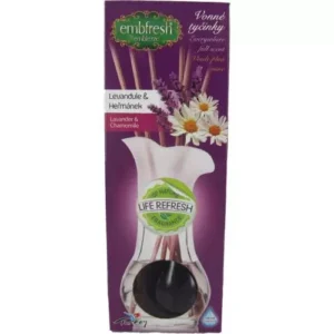 EMB Fresh osvěžovač diffuser lavander & chamomile 35ML X 6ks