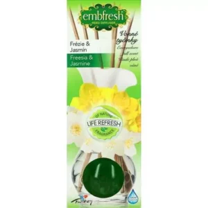 Embfresh osvěžovač fresia jasmine 35ML X 6ks