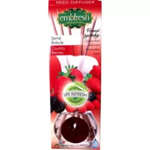 Embfresh osvěžovač diffuser coutry berries 35ML X 6ks