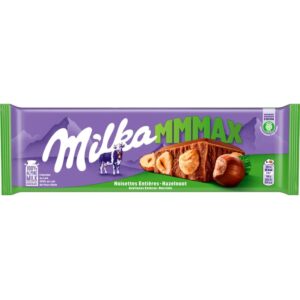 Milka Whole Hazelnuts 250g - han 9/3/2027