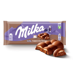 Milka Bubbly cappuccino 97 g -han 20/11/2026