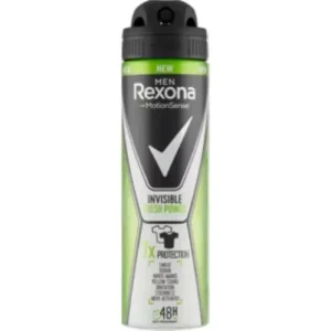 Rexona deodorant 150ml Men B&W Fresh&Power X 6ks