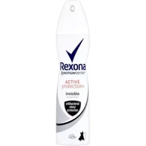 Rexona deodorant 150ml Active Protection + Invisible X 6ks