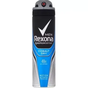 Rexona deodorant 150ml Men Cobalt Dry (AP) X 6ks