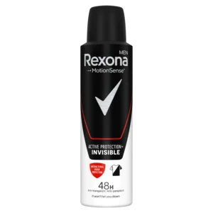 Rexona Men Active Protection+ Invisible 150ml X 6ks