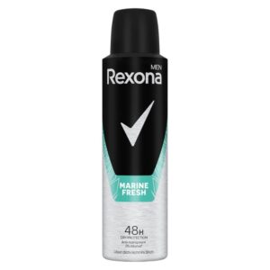 Deodorant spray Rexona Fresh Marine 150ml X 6ks