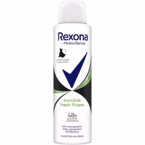 Rexona Invisible Fresh Power 150 ml X 6ks