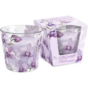 Bartek svíčky orchid phalaenopsis 115g X 12ks