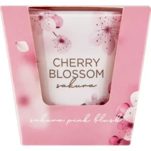 Bartek svíčky cherry blossom 115g X 12ks