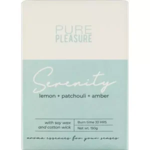 Bartek svička pure pleasure 150g X 12ks