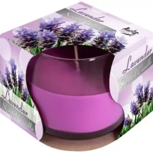Bispol Svíčka Lavender 100g X 6ks