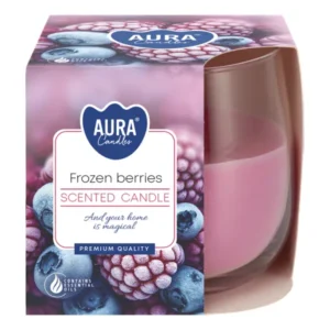 Bispol svíčka Frozen Berries 130g X 6ks