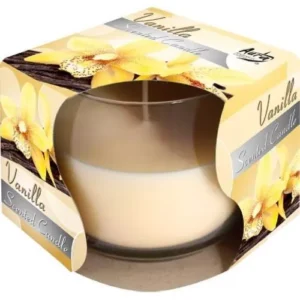 Bispol Svíčka Vanilla 100g X 6ks