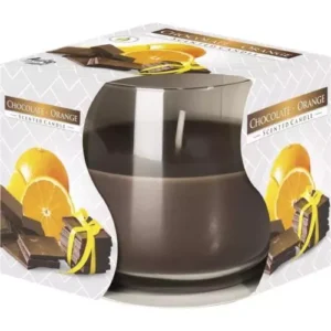 Bispol svíčka chocolate orange sn71/340 100g X 6ks