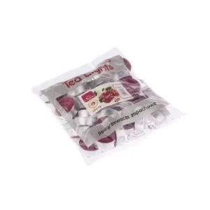 Tea Lights Svíčky Cherry 36ks ( sáček )