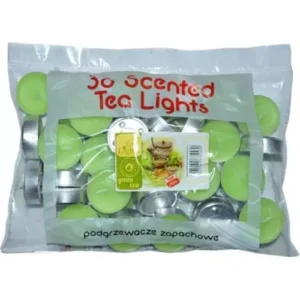 Tea Lights svíčky green tea ( sáček ) 36ks