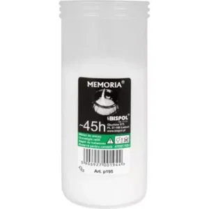 Bispol svíčka hřbitovni P195-150g X 20ks