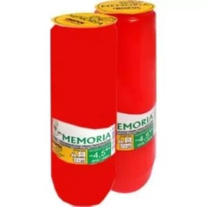 Bispol olejová svíčka červená (wo6-030) 300g  X 24ks