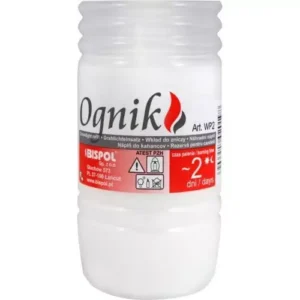 Bispol Svíčka Hřbitovní 130g (WP2) X 24ks
