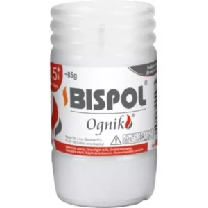 Bispol svíčka hřbitovní (wp0) 85g  X 30ks