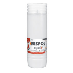 Bispol Svíčky vklady WP4 240g X 24ks