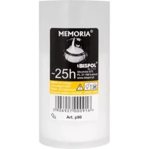 Bispol svíčka hřbitovní P90 -70g X 30ks