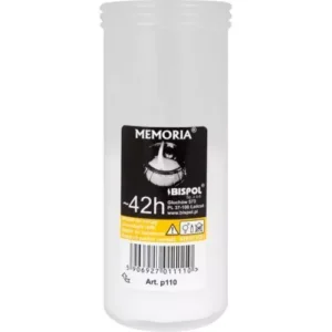 Bispol hřbitovní svíčka (P110) 115g  X 30ks