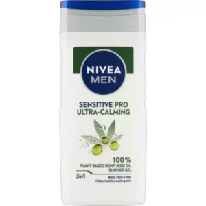 Nivea SG 250ml Men Ultra calming X 6ks
