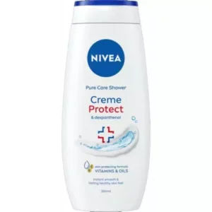 Nivea sprchový gel creme protect 250ML X 6ks