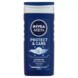 Nivea sprchový gel men protect&care 250ML X 6ks