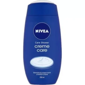Nivea sprchový gel creme care 250ML X 6ks