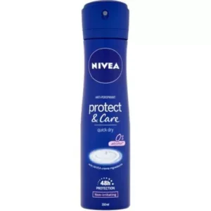 Nivea deodorant 150ml Protect&Care X 6ks