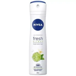 Nivea deodorant 150ml Fresh Citrus X 6ks