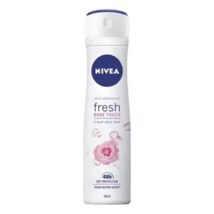 Nivea deodorant 150ml Fresh Rose X 6ks