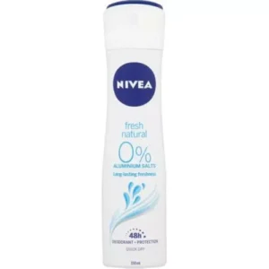 Nivea deodorant 150ml Fresh Natrual X 6ks
