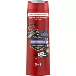 Old Spice sprchový gel nightpanther 400ML X 6ks