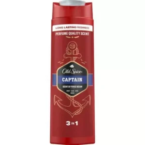 Old Spice sprchový gel captain 400ML X 6ks