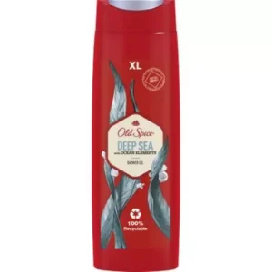 Old Spice sprchový gel deep sea 400ML X 6ks