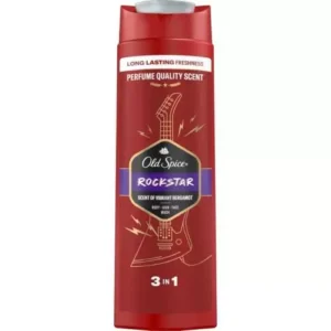 Old Spice sprchový gel rockstar 400ML X 6ks