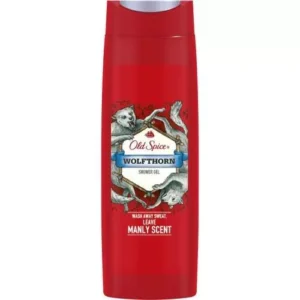 Old Spice sprchový gel 400ml Wolfthorn X 6ks