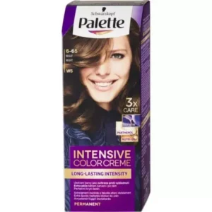Palette barva na vlasy 50ml 6-65 nugát