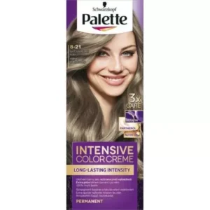 Palette Barva na vlasy 50ml 8-21/8-1 světlý popelavě plavý 50ML