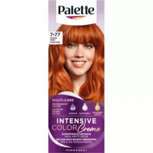 Palette barva na vlasy 50ml 7-77 intenzivní měděný